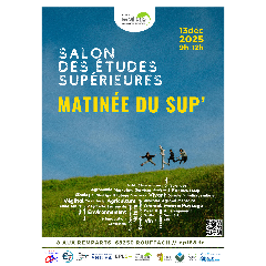 Matinée du Sup' : salon des études supérieures
