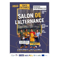 Salon de l'alternance