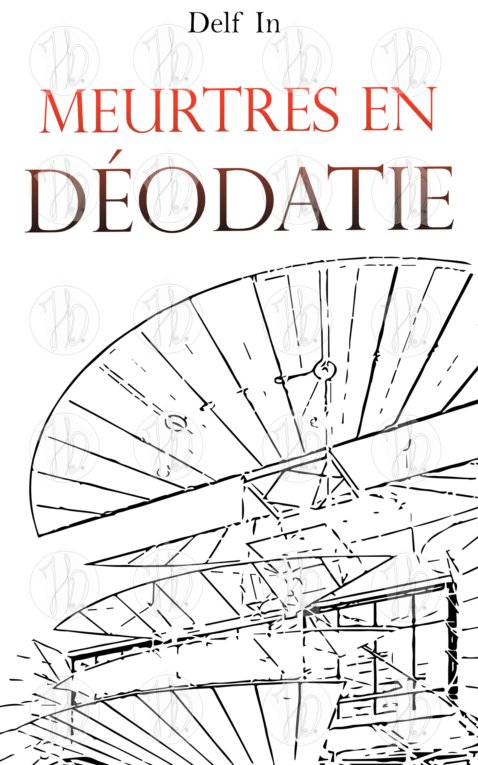 Couverture meurtres en deodatie