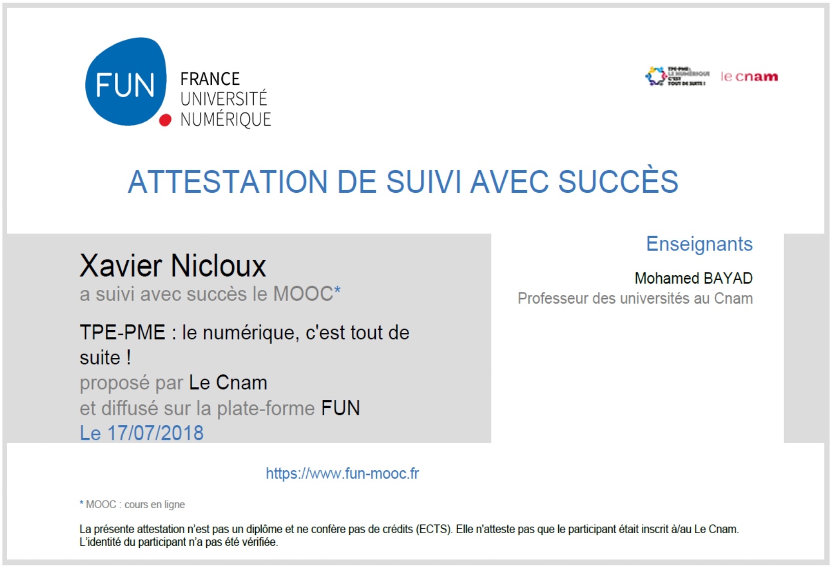 2018-MOOC Numérique