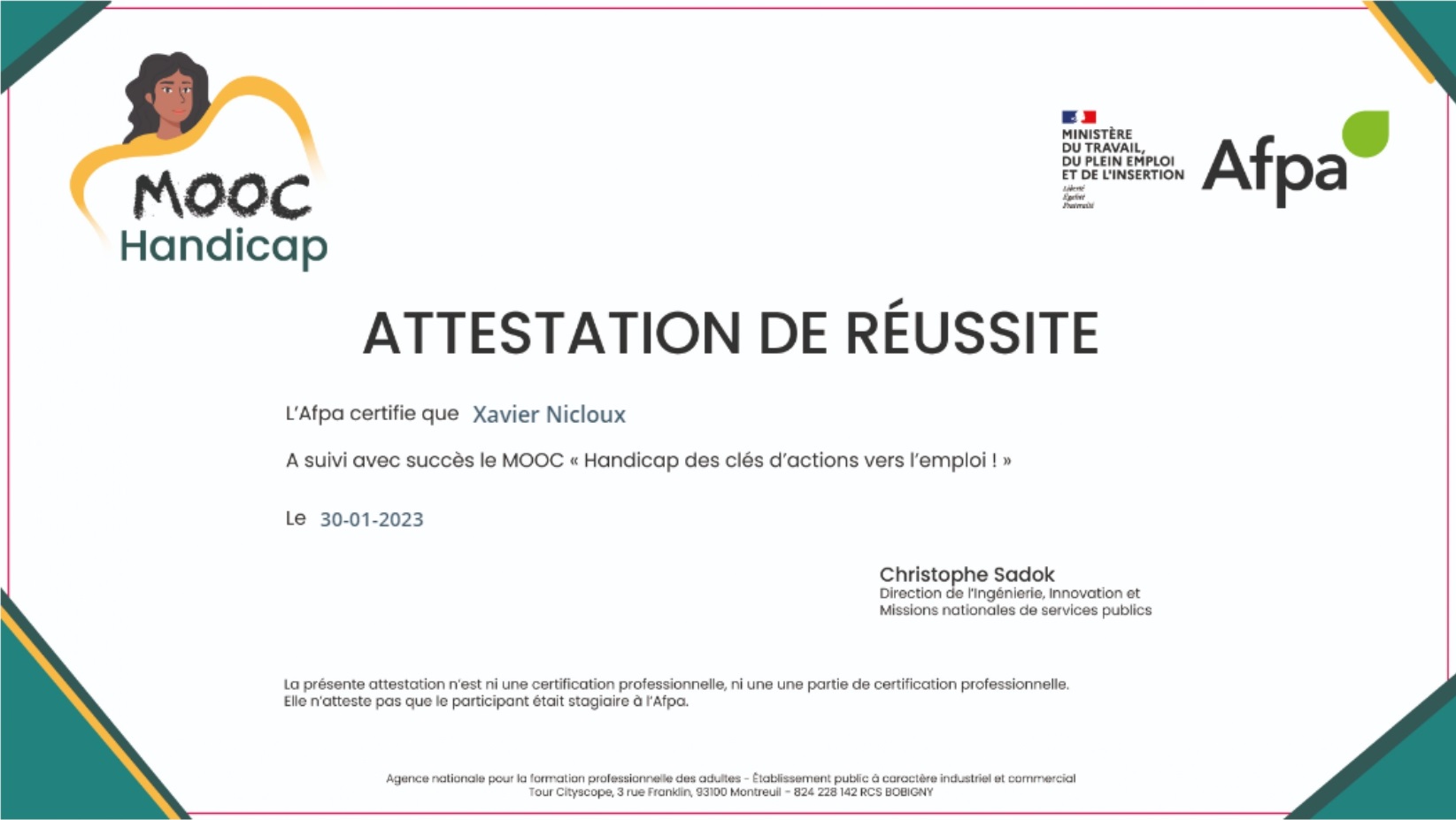 2023-Mooc Handicap