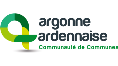 logo du co-organisateur Communauté de communes de l'Argonne Ardennaise